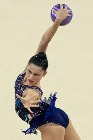 milena baldassarri italy rhythmic gymnastics aug 9 43